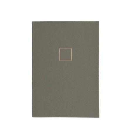 A5 Softcover Notebook - Refill - Olinjerad - 1 - Archer & Olive - Tidformera