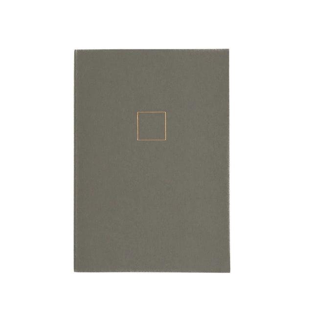 A5 Softcover Notebook - Refill - Olinjerad - 1 - Archer & Olive - Tidformera