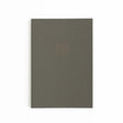 A5 Softcover Notebook - Refill - Rutad - 1 - Archer & Olive - Tidformera