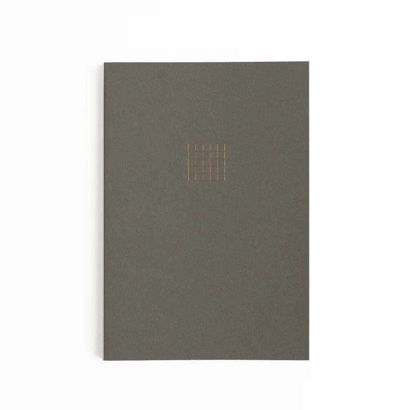 A5 Softcover Notebook - Refill - Rutad - 1 - Archer & Olive - Tidformera
