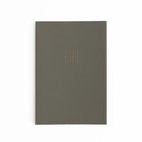 A5 Softcover Notebook - Refill - Rutad - 1 - Archer & Olive - Tidformera
