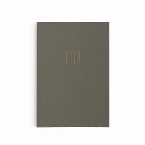A5 Softcover Notebook - Refill - Rutad - 1 - Archer & Olive - Tidformera