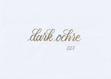 ABT Dual Brush pen - 027 Dark ochre - 3 - Tombow - Tidformera