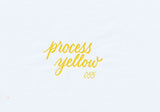 ABT Dual Brush pen - 055 Process yellow - 3 - Tombow - Tidformera