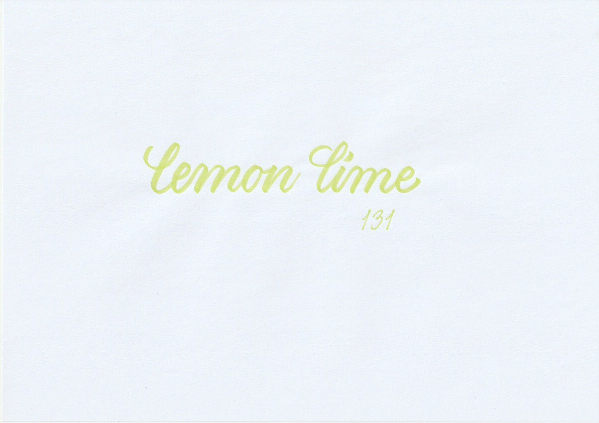 ABT Dual Brush pen - 131 Lemon lime - 3 - Tombow - Tidformera
