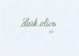 ABT Dual Brush pen - 158 Dark olive - 3 - Tombow - Tidformera