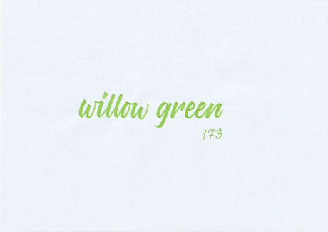 ABT Dual Brush pen - 173 Willow green - 3 - Tombow - Tidformera