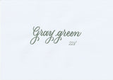 ABT Dual Brush pen - 228 Gray green - 3 - Tombow - Tidformera