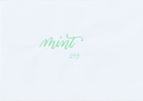 ABT Dual Brush pen - 243 Mint - 4 - Tombow - Tidformera