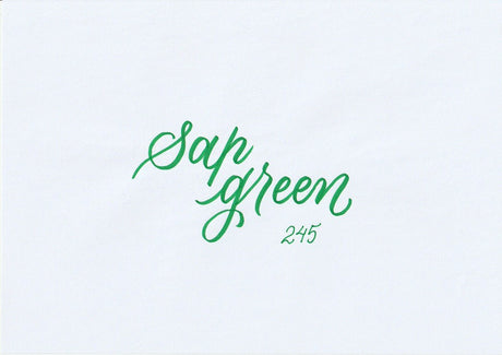 ABT Dual Brush pen - 245 Sap green - 3 - Tombow - Tidformera