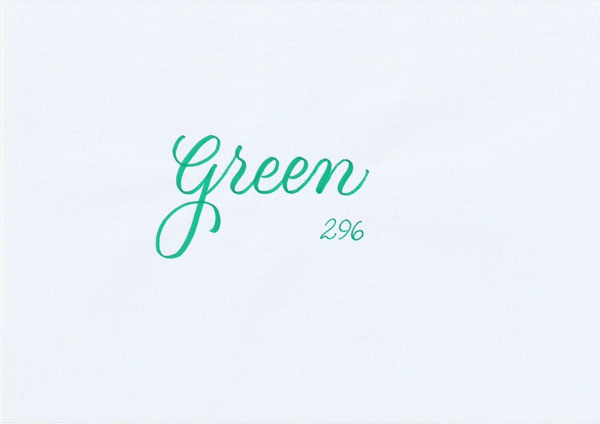 ABT Dual Brush pen - 296 Green - 3 - Tombow - Tidformera