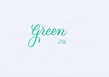 ABT Dual Brush pen - 296 Green - 3 - Tombow - Tidformera