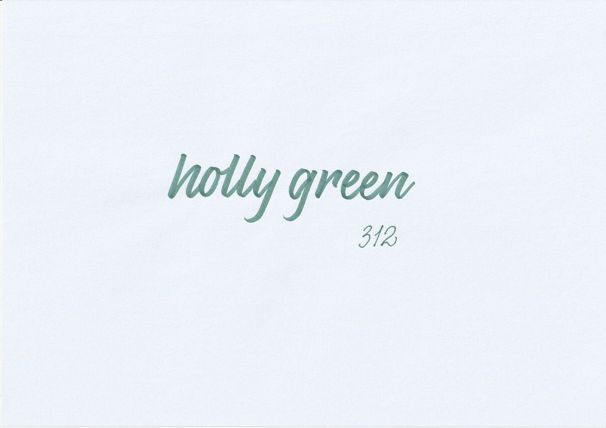 ABT Dual Brush pen - 312 Holly green - 3 - Tombow - Tidformera