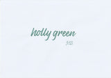 ABT Dual Brush pen - 312 Holly green - 3 - Tombow - Tidformera