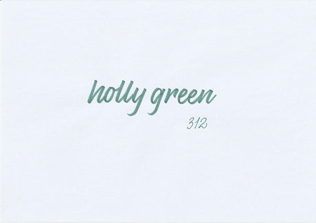 ABT Dual Brush pen - 312 Holly green - 3 - Tombow - Tidformera