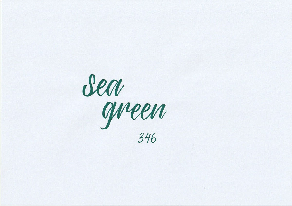 ABT Dual Brush pen - 346 Sea green - 3 - Tombow - Tidformera