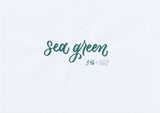 ABT Dual Brush pen - 346 Sea green - 4 - Tombow - Tidformera