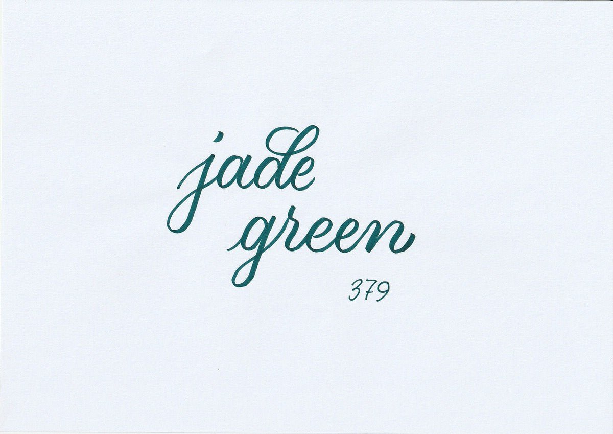 ABT Dual Brush pen - 379 Jade green - 3 - Tombow - Tidformera