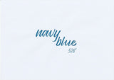 ABT Dual Brush pen - 528 Navy blue - 3 - Tombow - Tidformera