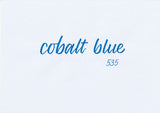ABT Dual Brush pen - 535 Cobalt blue - 3 - Tombow - Tidformera
