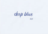 ABT Dual Brush pen - 565 Deep blue - 4 - Tombow - Tidformera