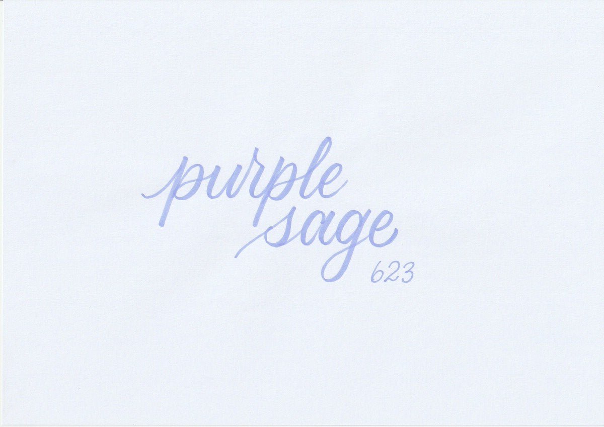 ABT Dual Brush pen - 623 Purple sage - 3 - Tombow - Tidformera