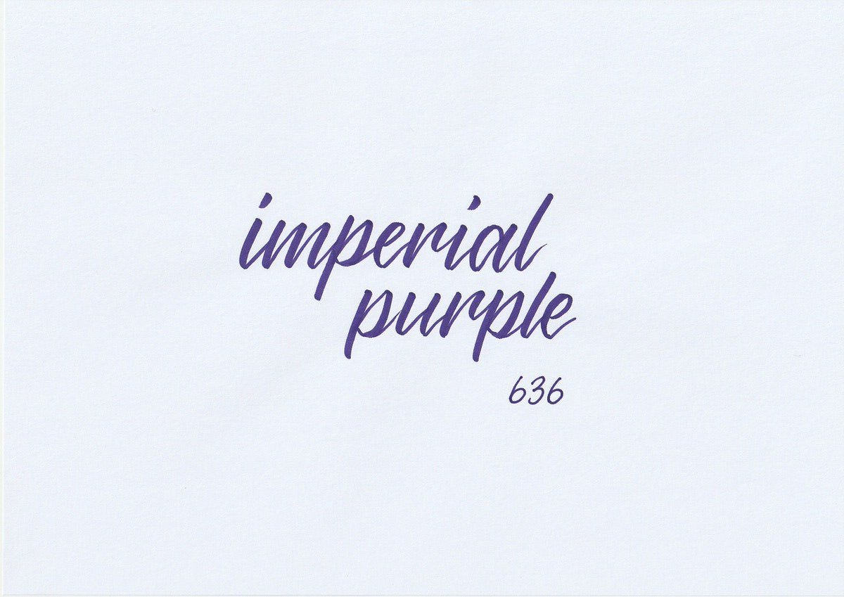ABT Dual Brush pen - 636 Imperial purple - 3 - Tombow - Tidformera
