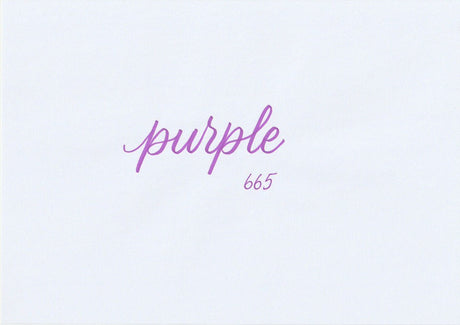 ABT Dual Brush pen - 665 Purple - 3 - Tombow - Tidformera