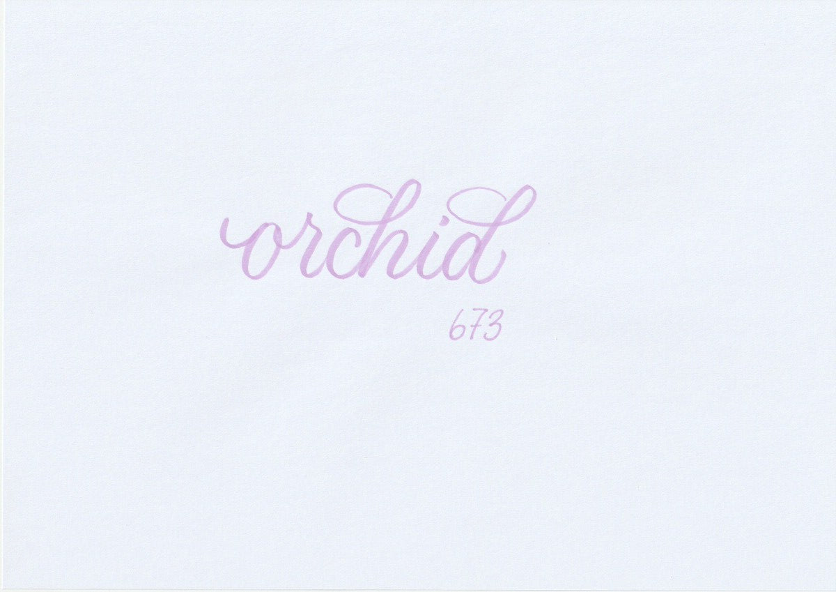 ABT Dual Brush pen - 673 Orchid - 3 - Tombow - Tidformera