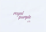 ABT Dual Brush pen - 676 Royal purple - 3 - Tombow - Tidformera