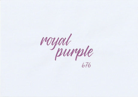 ABT Dual Brush pen - 676 Royal purple - 3 - Tombow - Tidformera