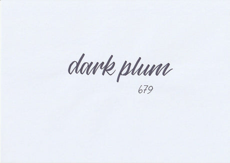 ABT Dual Brush pen - 679 Dark plum - 3 - Tombow - Tidformera