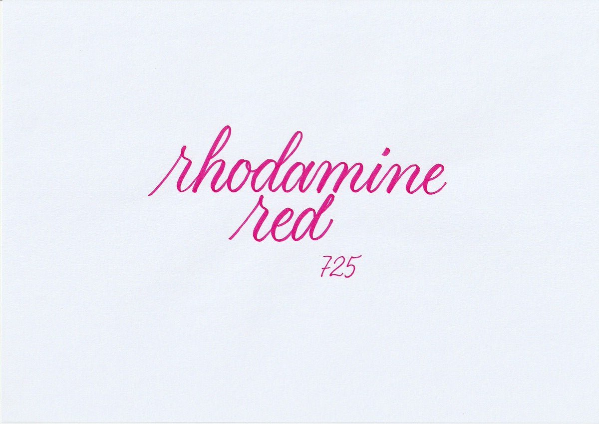 ABT Dual Brush pen - 725 Rhodamine red - 3 - Tombow - Tidformera