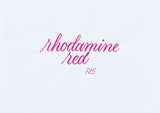ABT Dual Brush pen - 725 Rhodamine red - 3 - Tombow - Tidformera