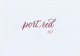 ABT Dual Brush pen - 757 Port red - 3 - Tombow - Tidformera