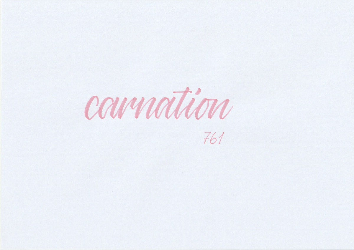 ABT Dual Brush pen - 761 Carnation - 3 - Tombow - Tidformera