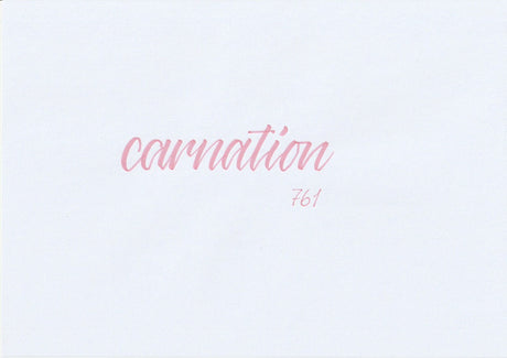 ABT Dual Brush pen - 761 Carnation - 3 - Tombow - Tidformera