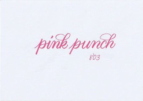 ABT Dual Brush pen - 803 Pink punch - 4 - Tombow - Tidformera