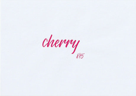 ABT Dual Brush pen - 815 Cherry - 3 - Tombow - Tidformera