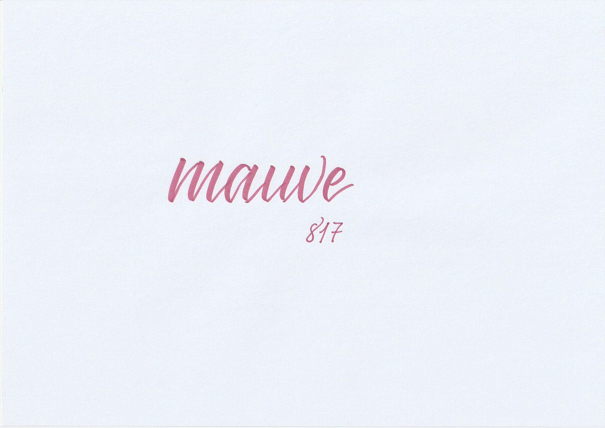 ABT Dual Brush pen - 817 Mauve - 3 - Tombow - Tidformera