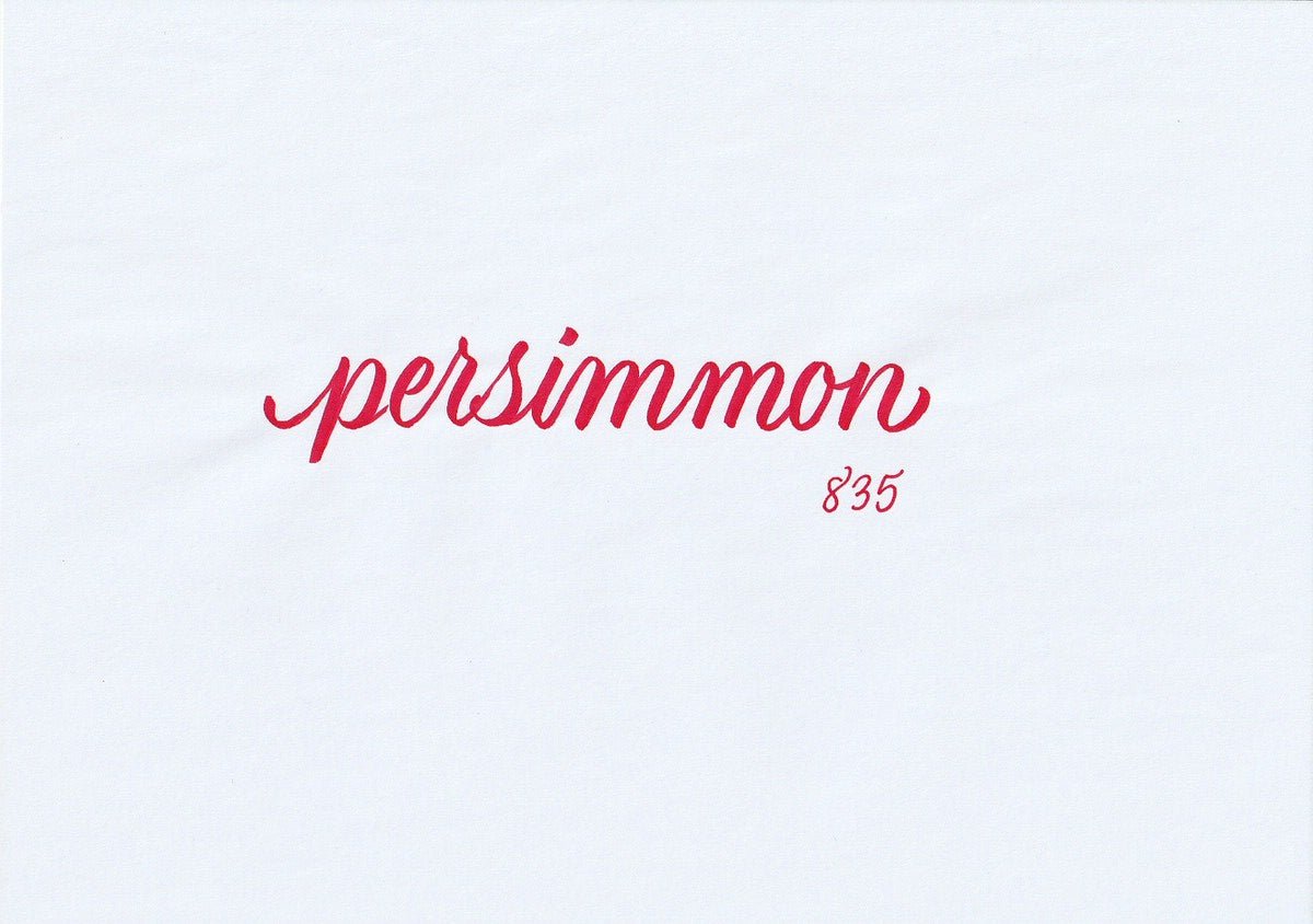 ABT Dual Brush pen - 835 Persimmon - 4 - Tombow - Tidformera