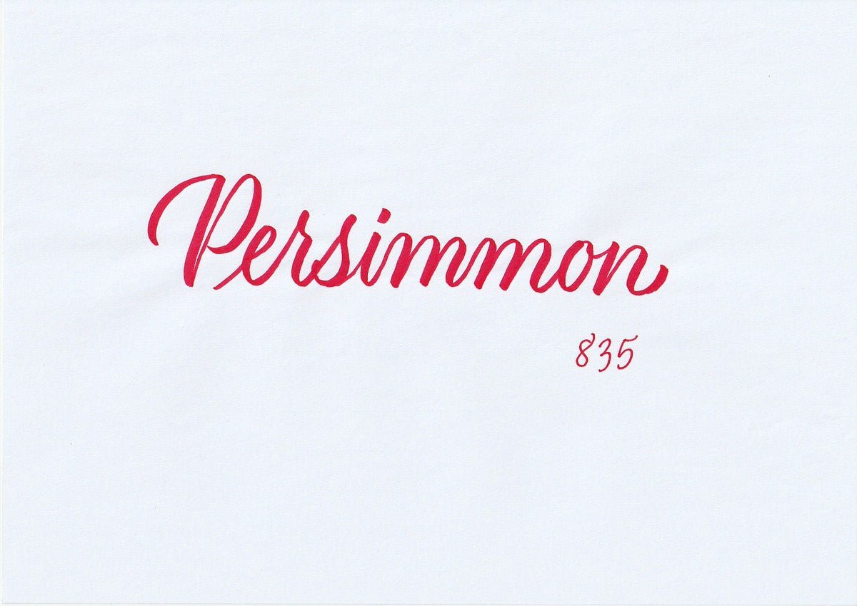 ABT Dual Brush pen - 835 Persimmon - 5 - Tombow - Tidformera