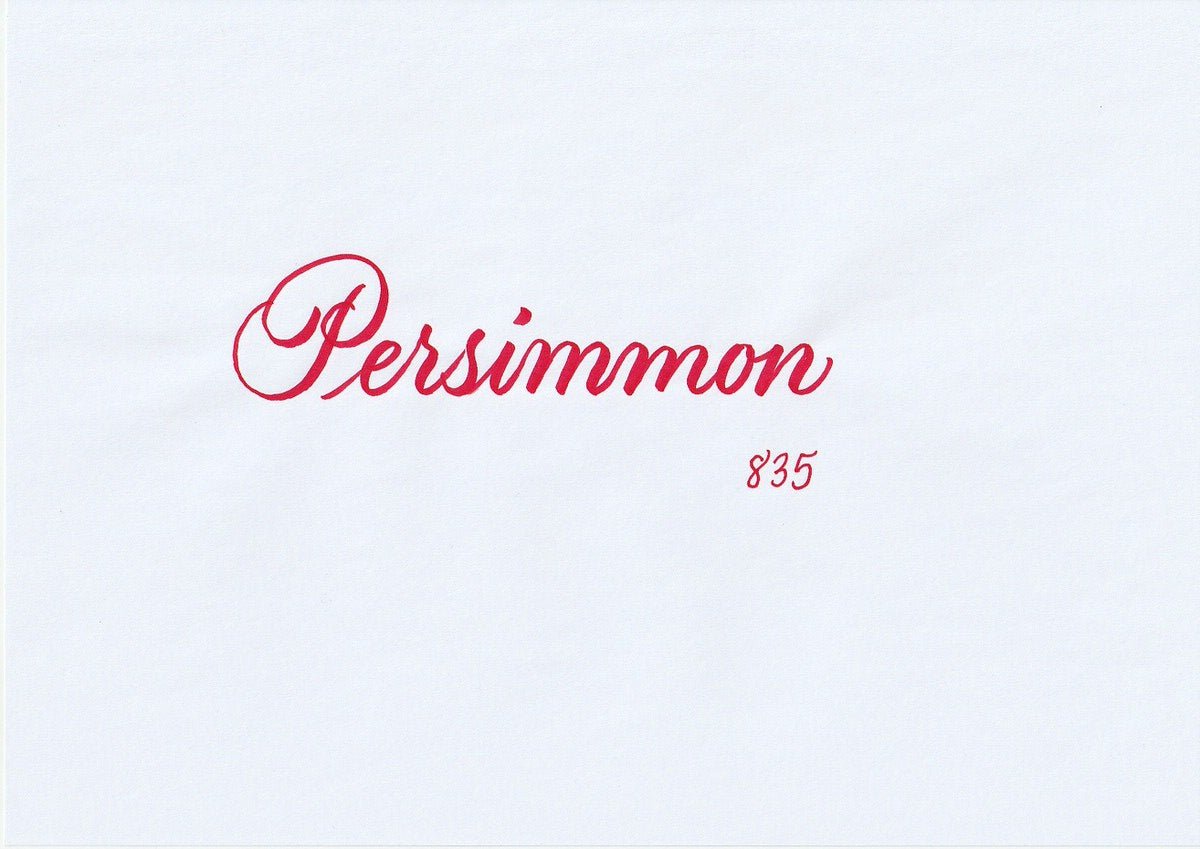 ABT Dual Brush pen - 835 Persimmon - 6 - Tombow - Tidformera