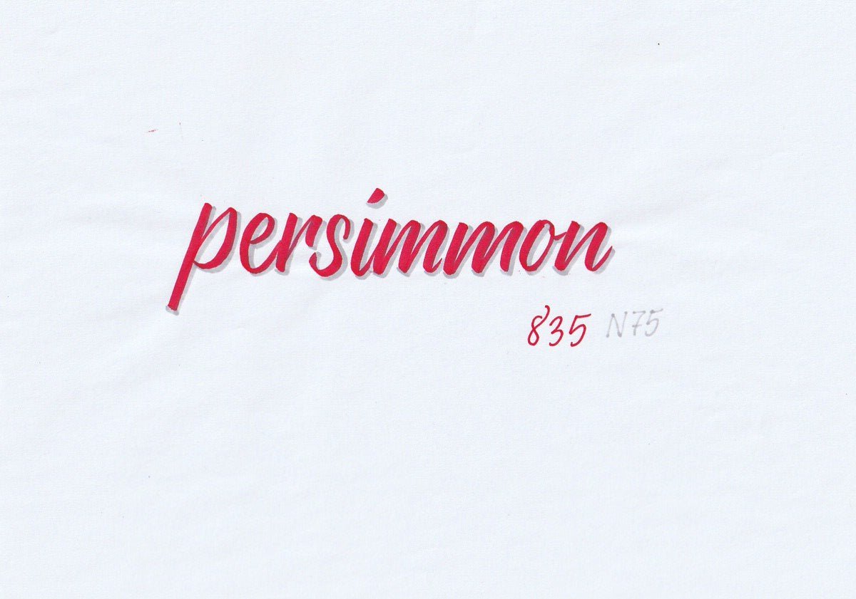 ABT Dual Brush pen - 835 Persimmon - 2 - Tombow - Tidformera