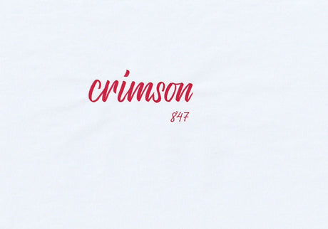 ABT Dual Brush pen - 847 Crimson - 3 - Tombow - Tidformera