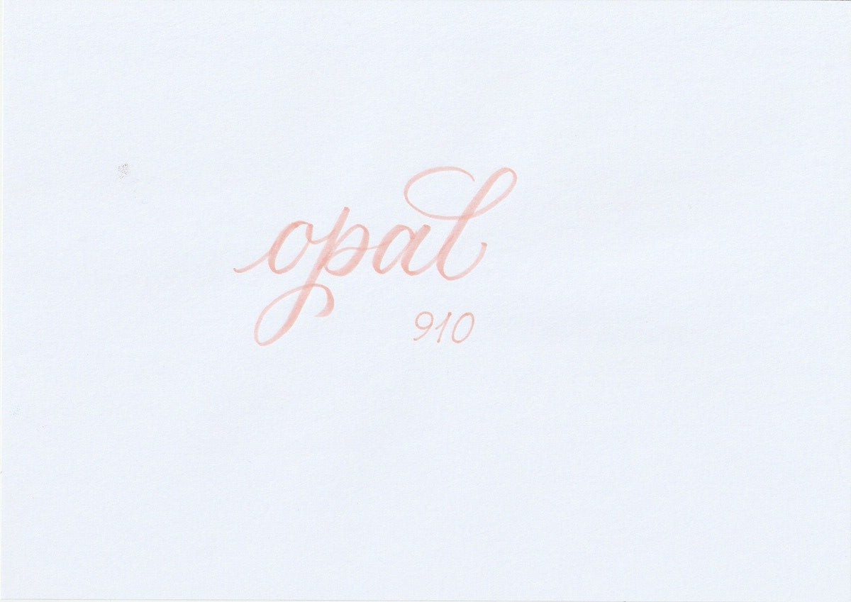 ABT Dual Brush pen - 910 Opal - 3 - Tombow - Tidformera