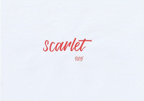ABT Dual Brush pen - 925 Scarlet - 4 - Tombow - Tidformera