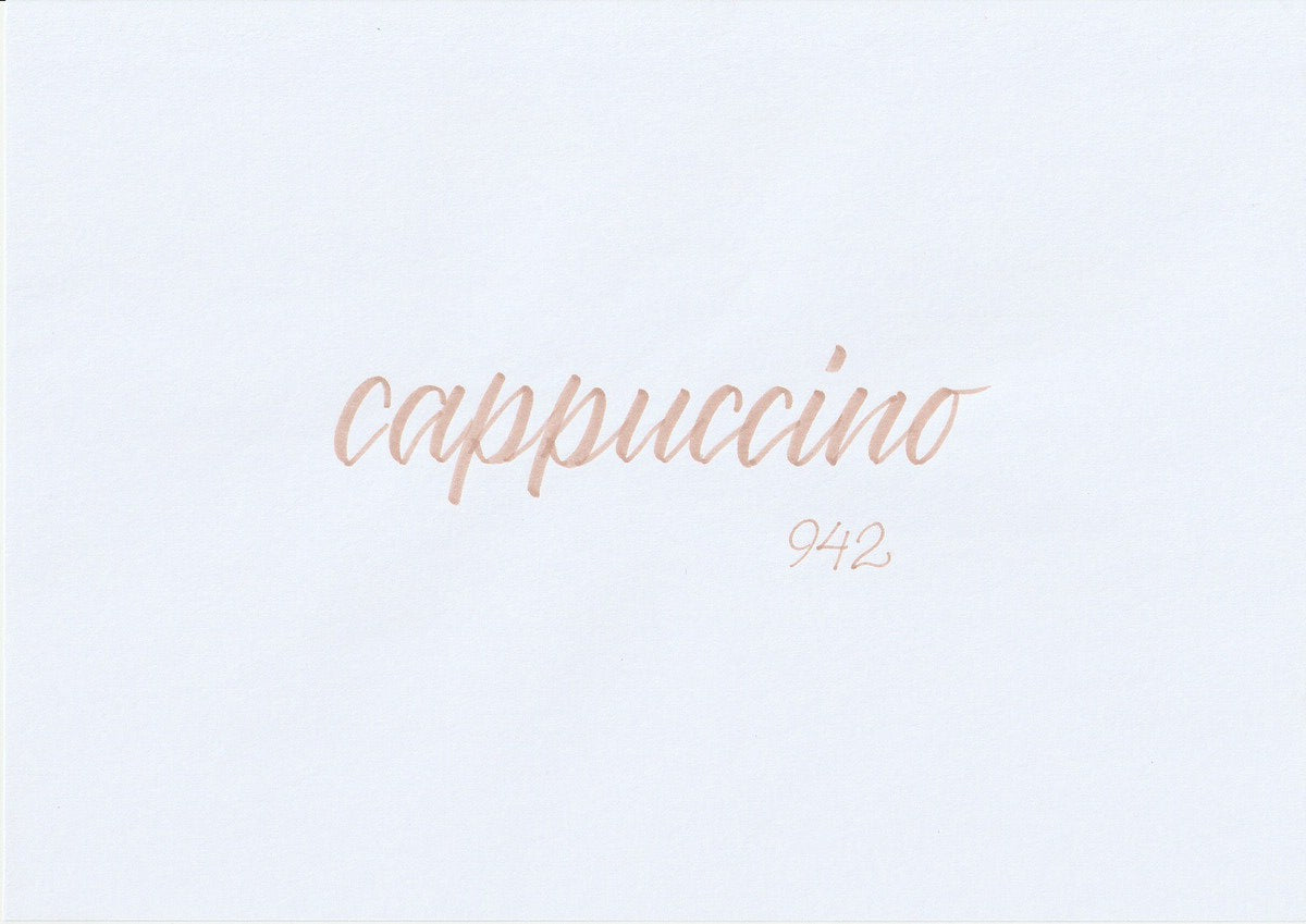 ABT Dual Brush pen - 942 Cappuccino - 3 - Tombow - Tidformera