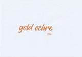 ABT Dual Brush pen - 946 Gold ochre - 4 - Tombow - Tidformera