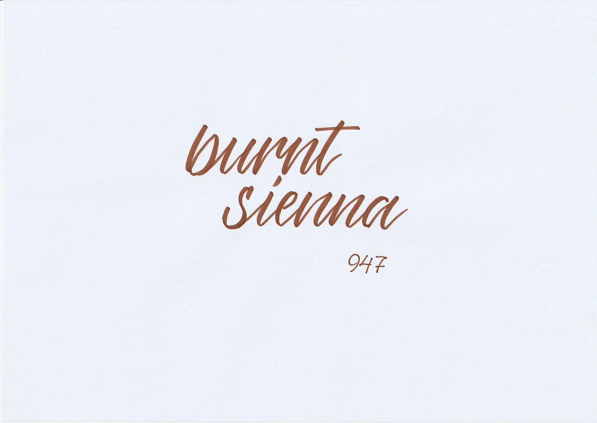 ABT Dual Brush pen - 947 Burnt sienna - 3 - Tombow - Tidformera